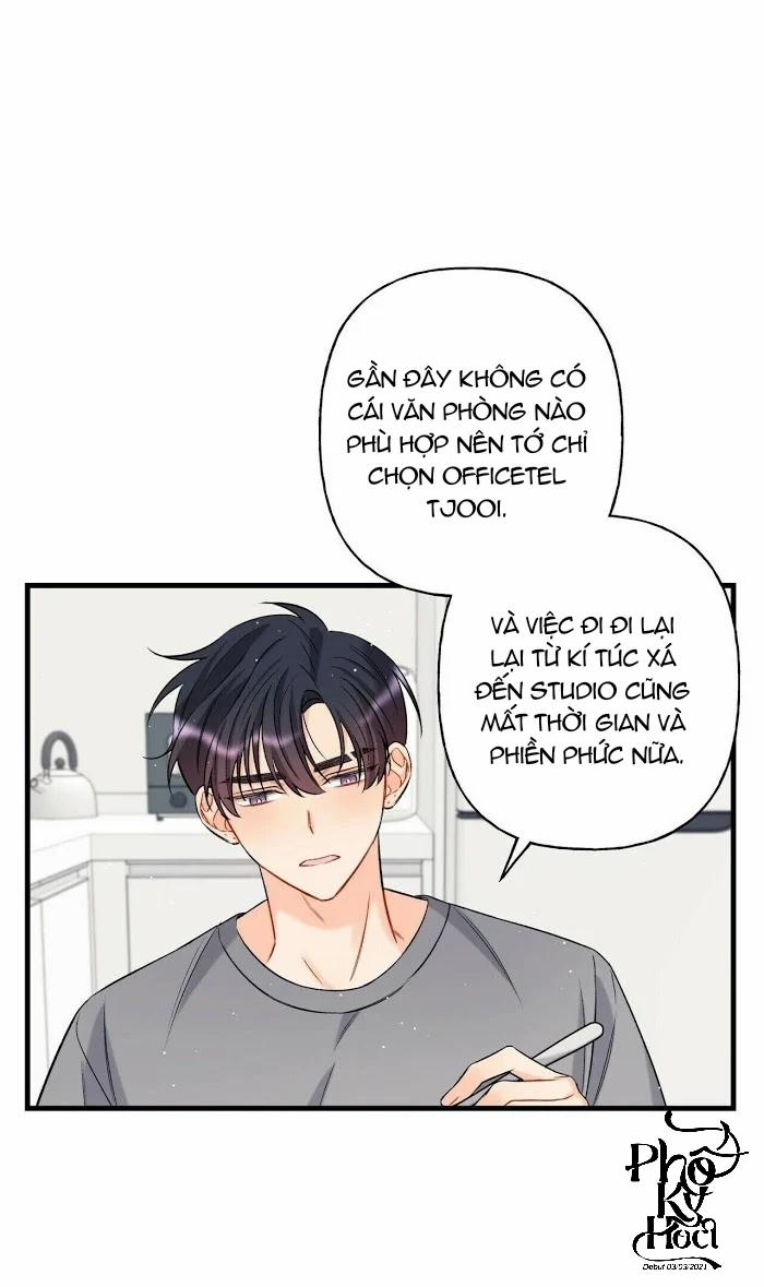 manhwax10.com - Truyện Manhwa Dưới Ánh Hào Quang Chương 7 Trang 9