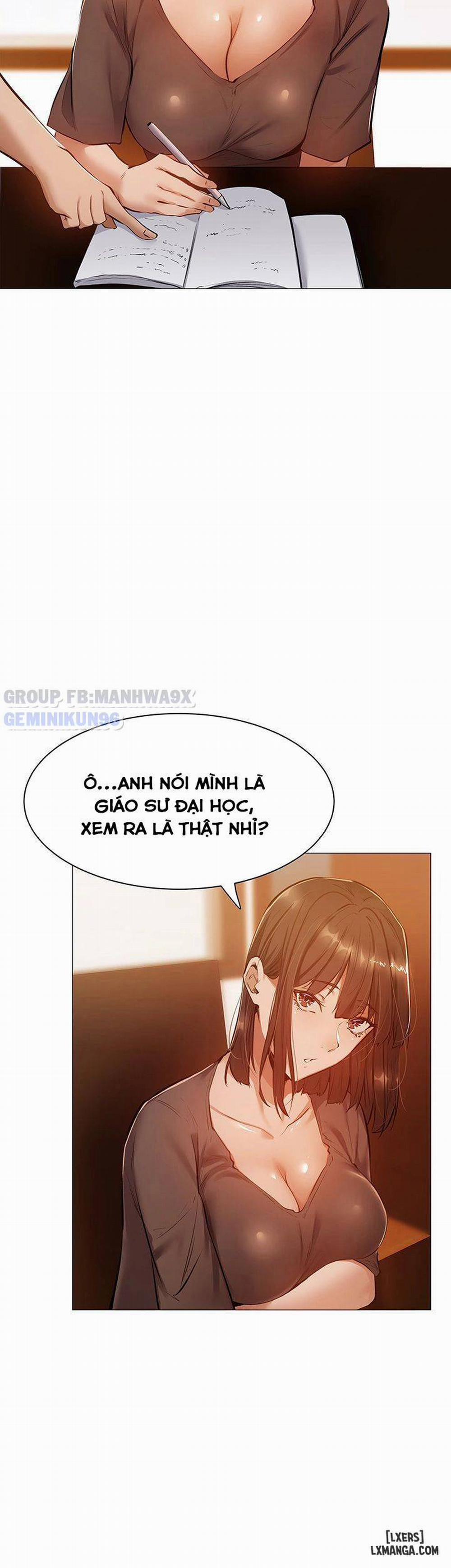 manhwax10.com - Truyện Manhwa Dưới Mái Nhà Chung Chương 11 Trang 23