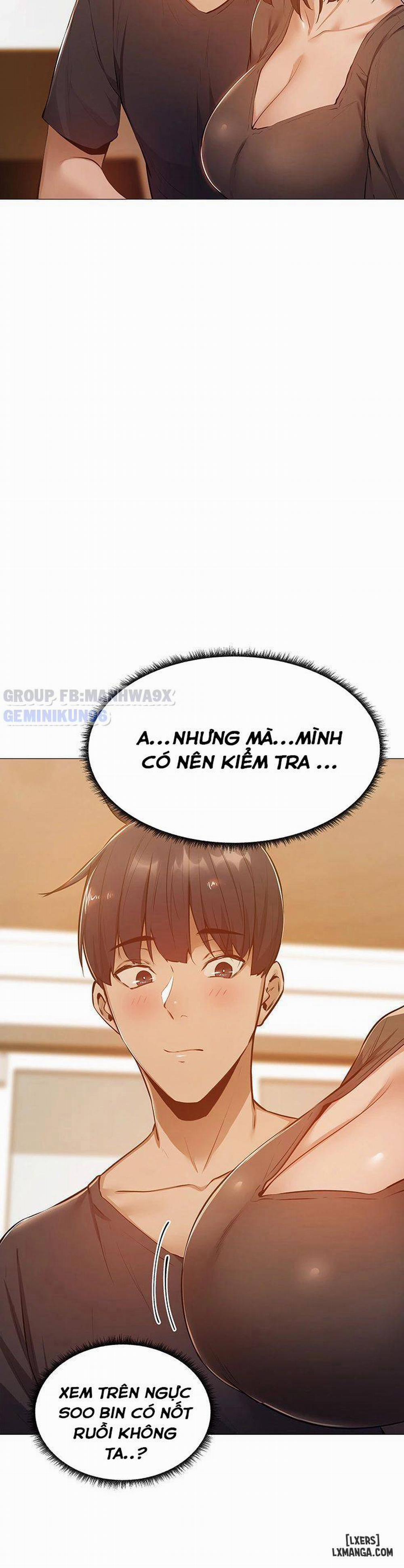 manhwax10.com - Truyện Manhwa Dưới Mái Nhà Chung Chương 11 Trang 27