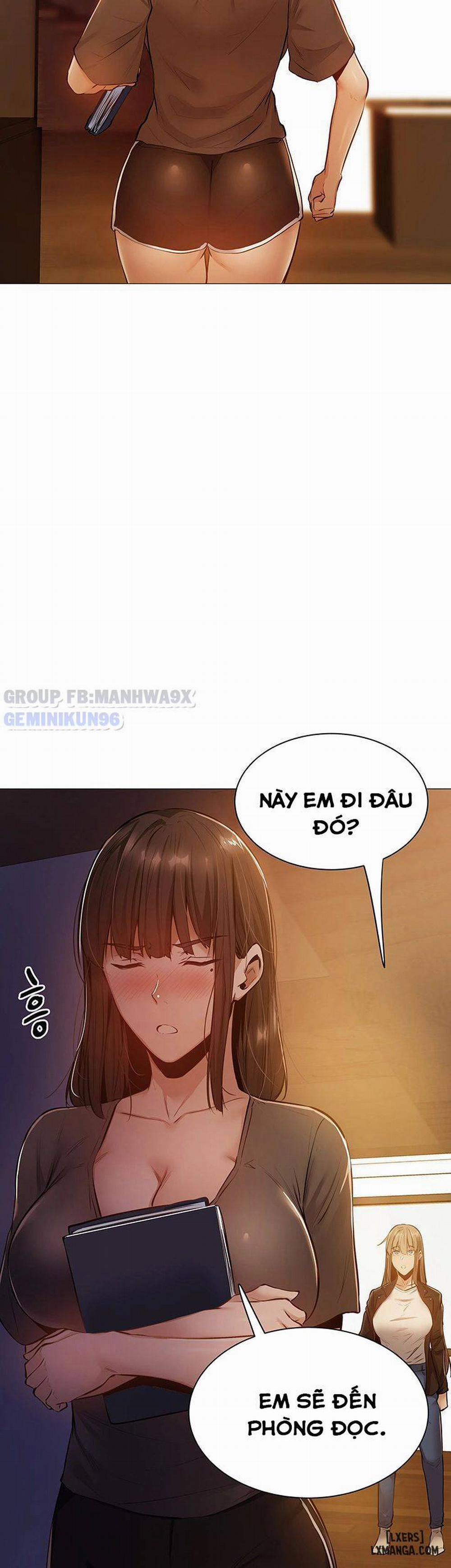 manhwax10.com - Truyện Manhwa Dưới Mái Nhà Chung Chương 11 Trang 39