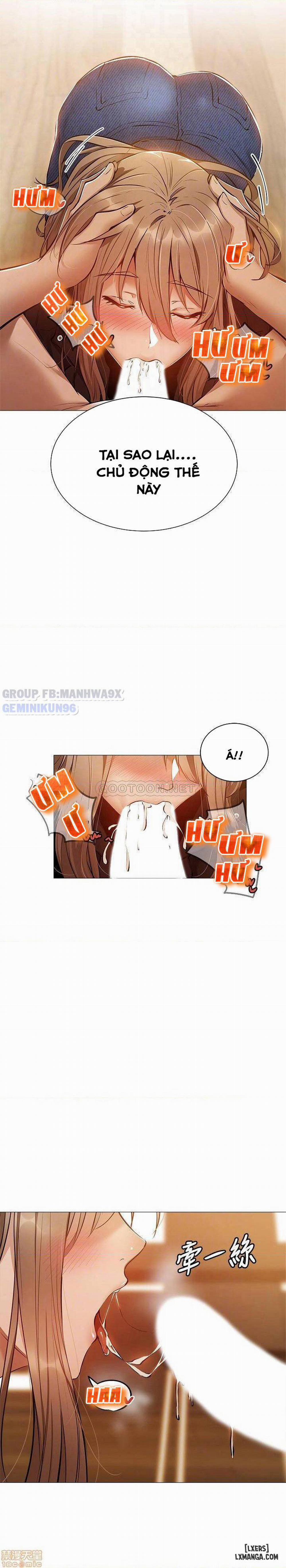 manhwax10.com - Truyện Manhwa Dưới Mái Nhà Chung Chương 12 Trang 5