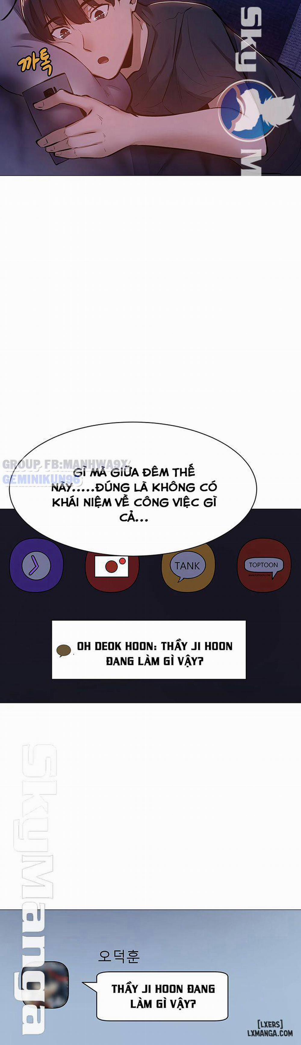 manhwax10.com - Truyện Manhwa Dưới Mái Nhà Chung Chương 13 Trang 15