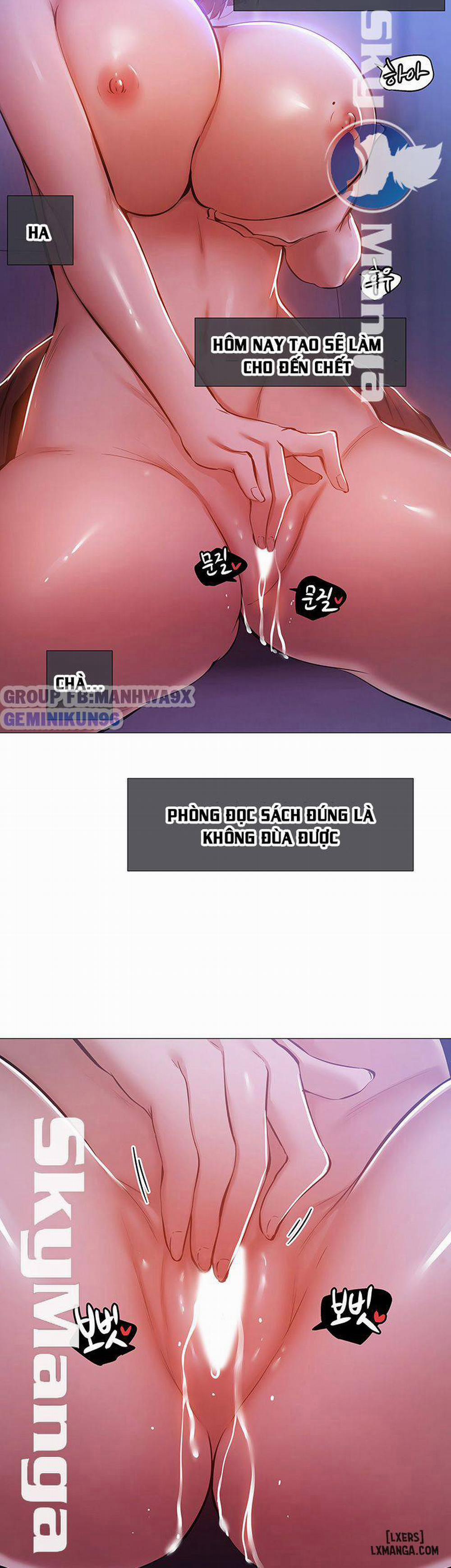 manhwax10.com - Truyện Manhwa Dưới Mái Nhà Chung Chương 13 Trang 22