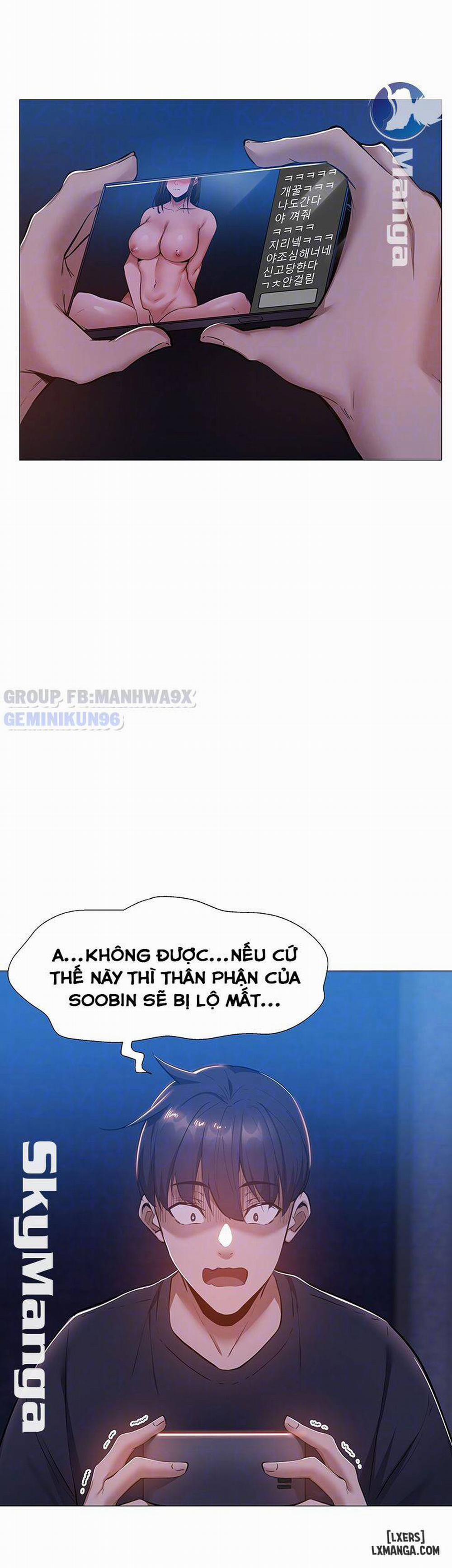 manhwax10.com - Truyện Manhwa Dưới Mái Nhà Chung Chương 14 Trang 11