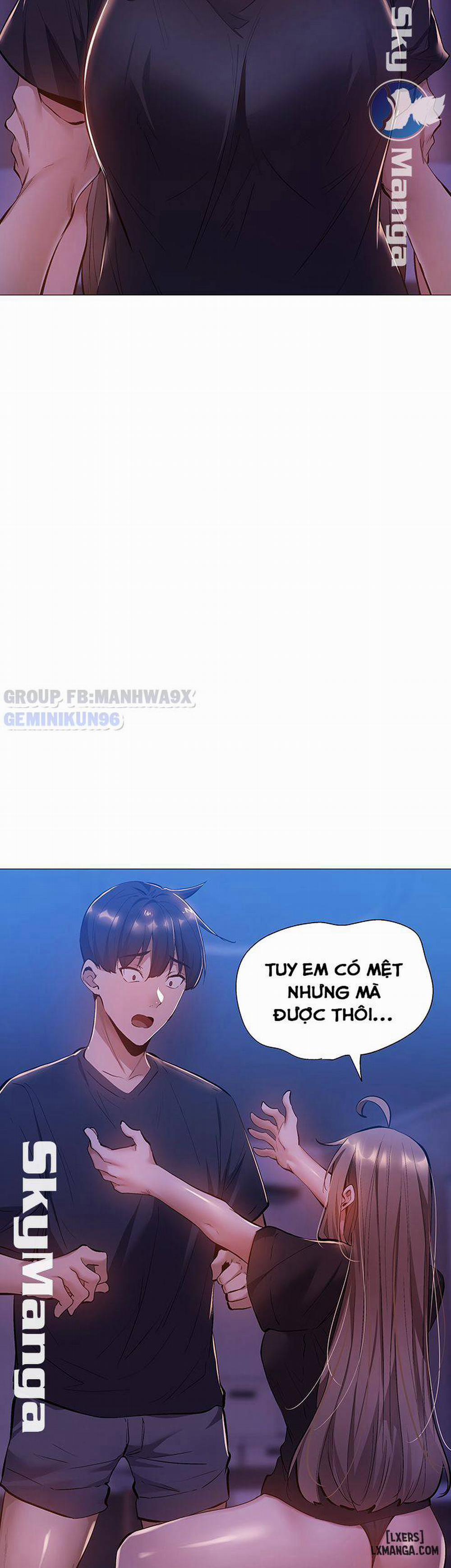 manhwax10.com - Truyện Manhwa Dưới Mái Nhà Chung Chương 14 Trang 16