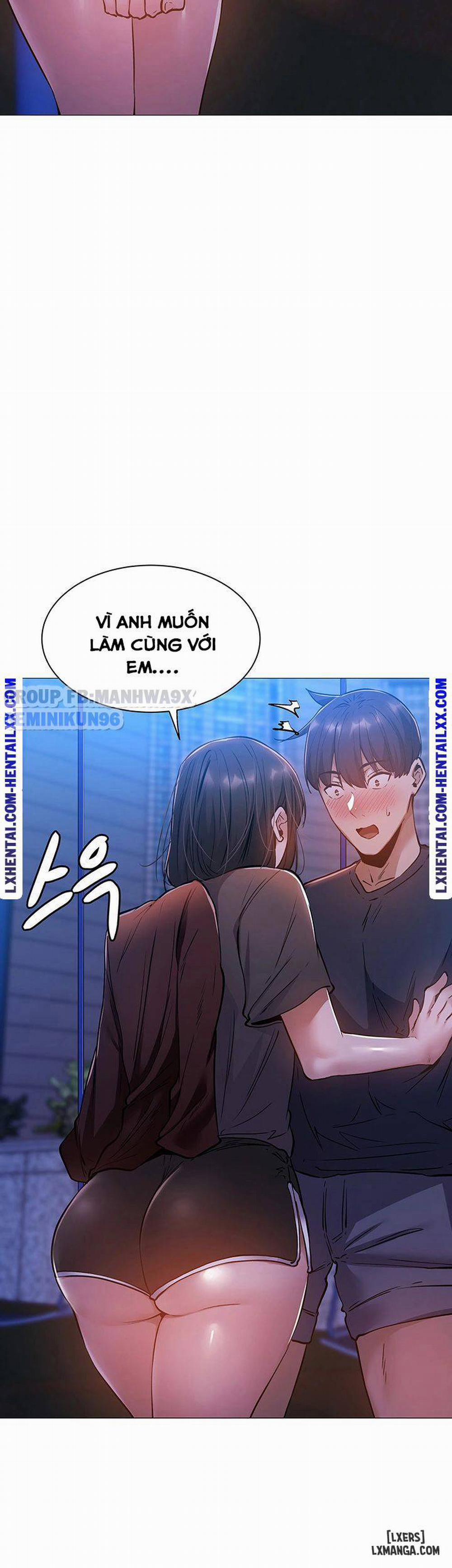 manhwax10.com - Truyện Manhwa Dưới Mái Nhà Chung Chương 15 Trang 18