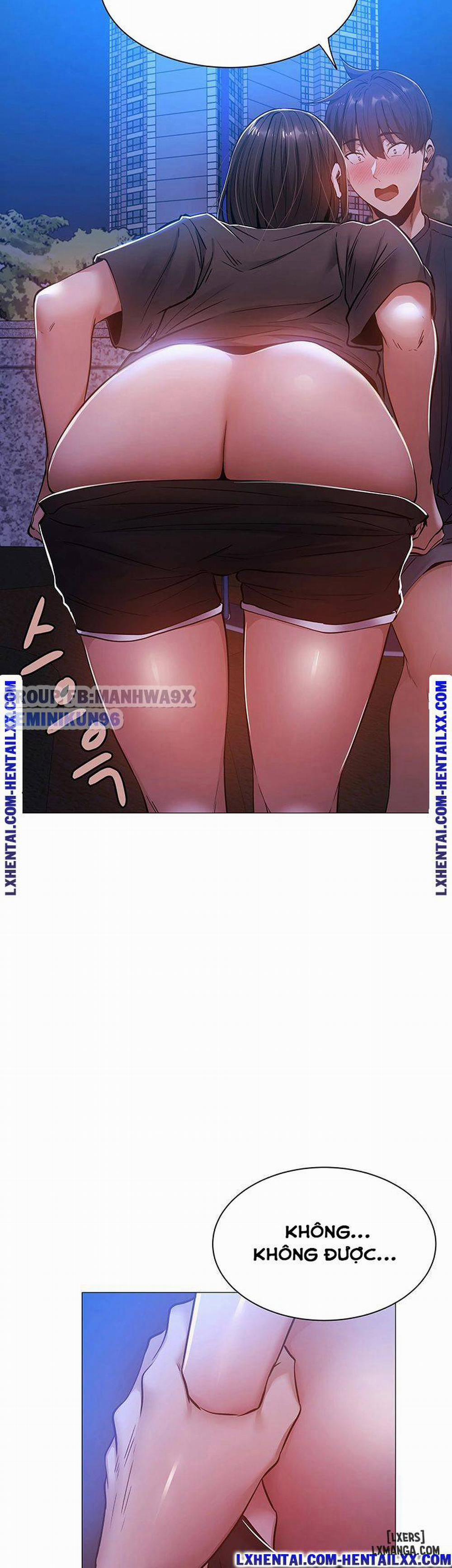 manhwax10.com - Truyện Manhwa Dưới Mái Nhà Chung Chương 15 Trang 22