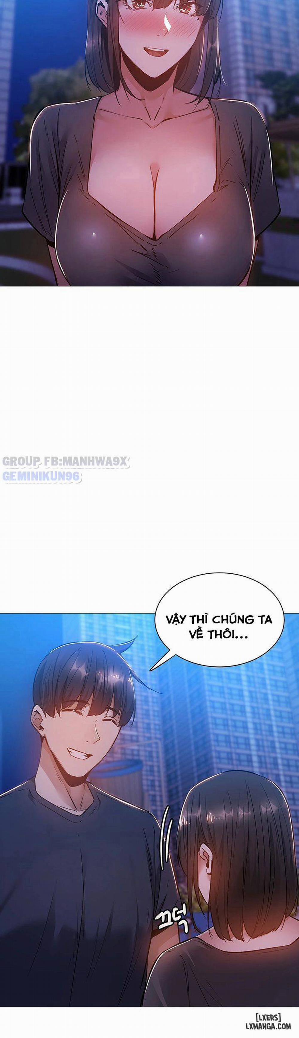 manhwax10.com - Truyện Manhwa Dưới Mái Nhà Chung Chương 15 Trang 30