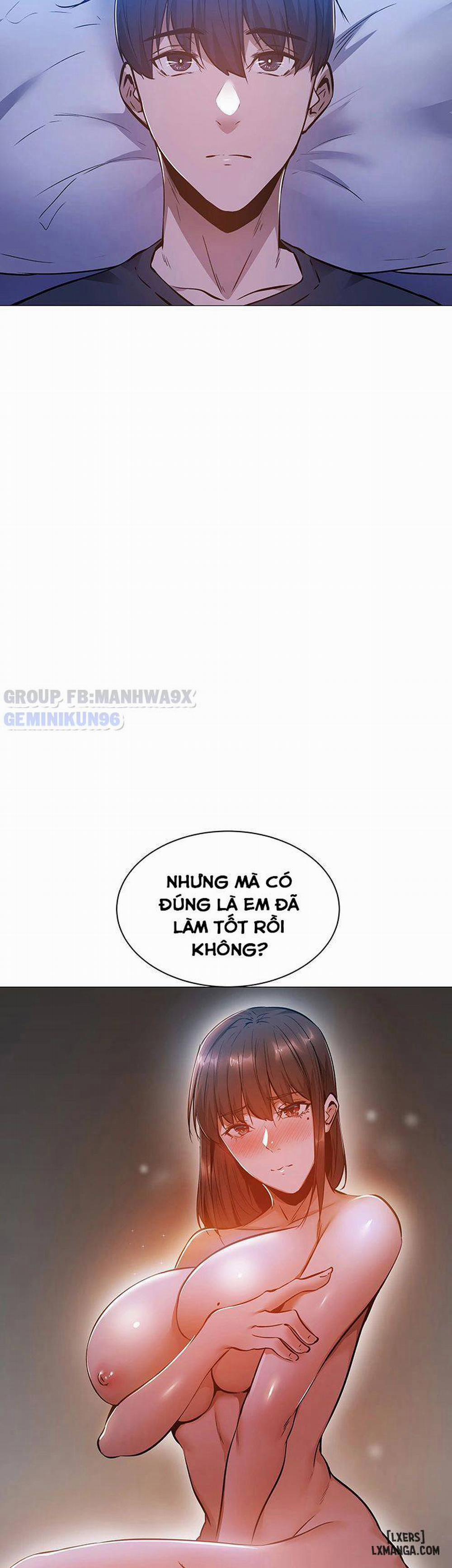 manhwax10.com - Truyện Manhwa Dưới Mái Nhà Chung Chương 15 Trang 34