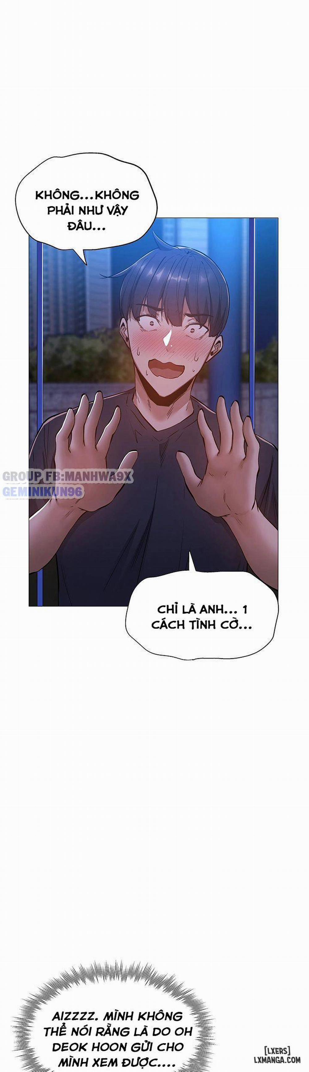 manhwax10.com - Truyện Manhwa Dưới Mái Nhà Chung Chương 15 Trang 8