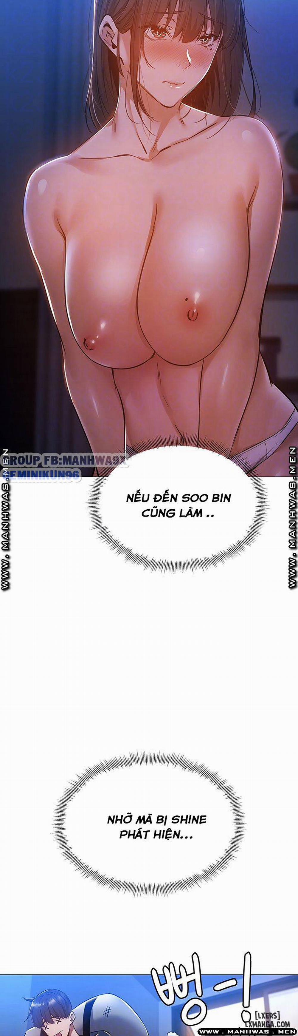 manhwax10.com - Truyện Manhwa Dưới Mái Nhà Chung Chương 16 Trang 11