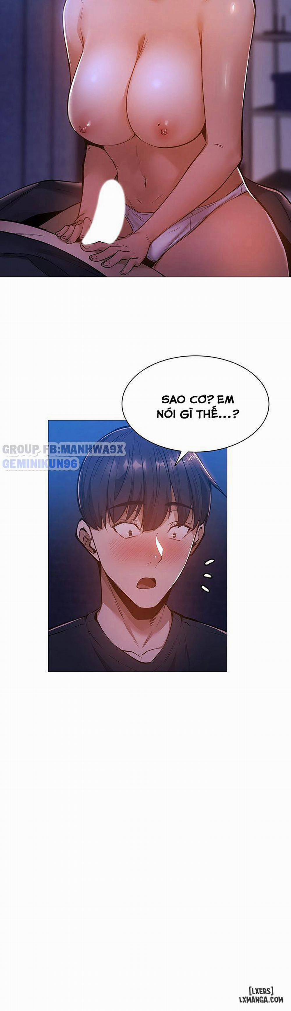 manhwax10.com - Truyện Manhwa Dưới Mái Nhà Chung Chương 16 Trang 14