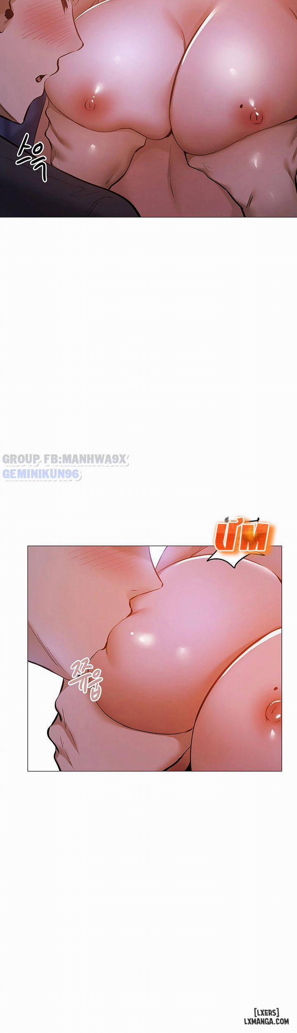 manhwax10.com - Truyện Manhwa Dưới Mái Nhà Chung Chương 16 Trang 42