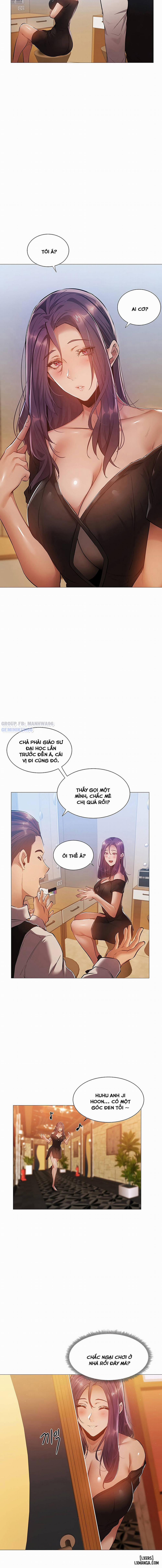 manhwax10.com - Truyện Manhwa Dưới Mái Nhà Chung Chương 23 Trang 11