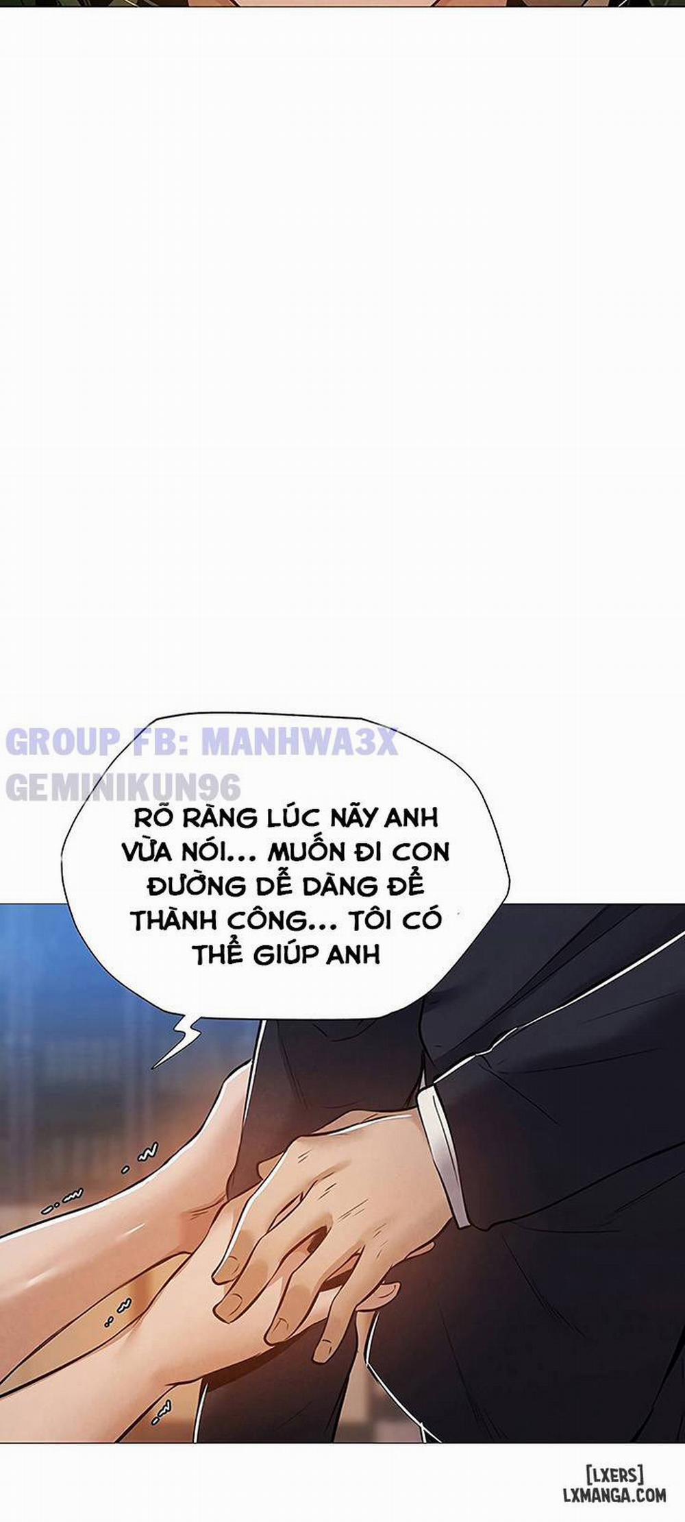 manhwax10.com - Truyện Manhwa Dưới Mái Nhà Chung Chương 27 Trang 12