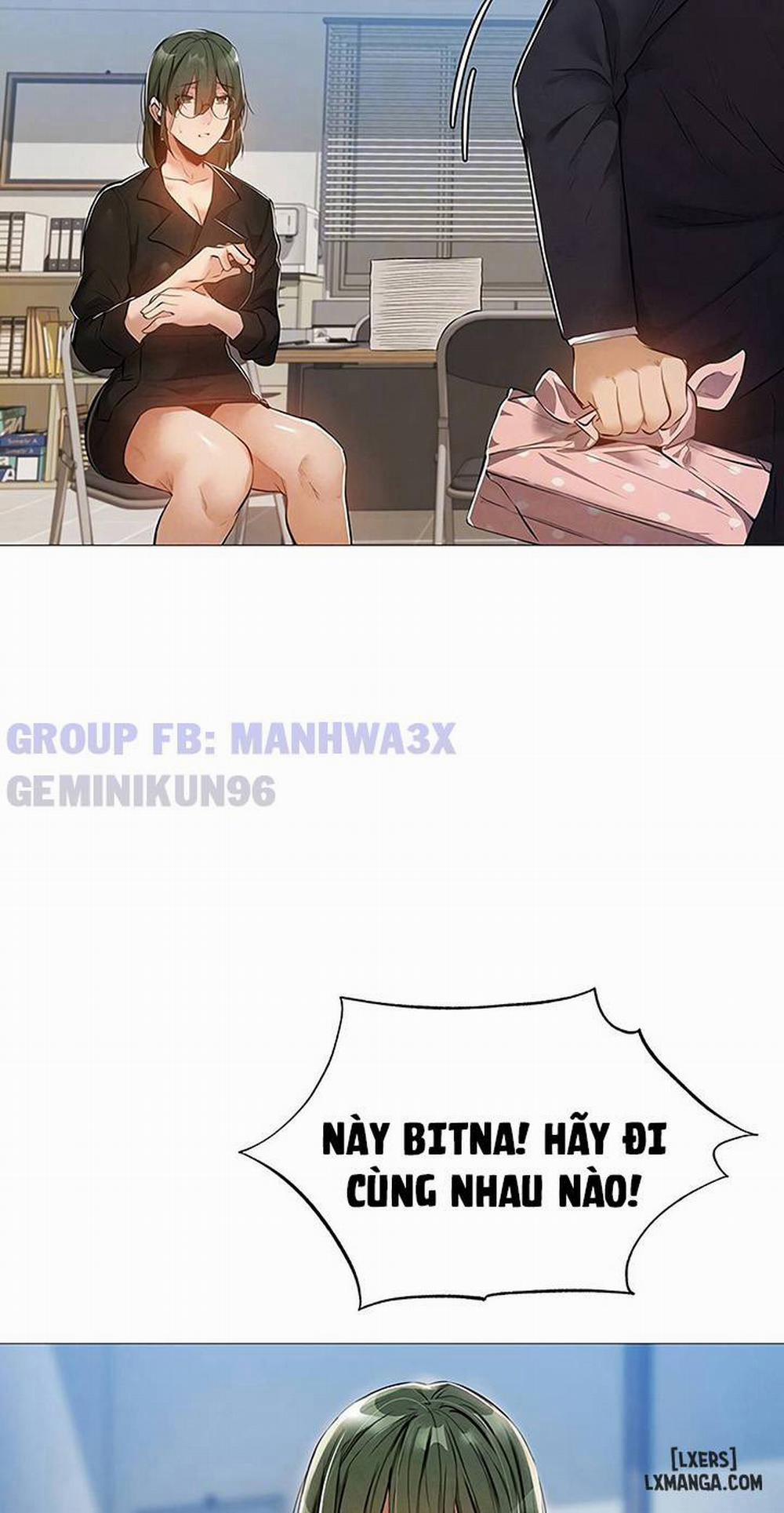 manhwax10.com - Truyện Manhwa Dưới Mái Nhà Chung Chương 27 Trang 16