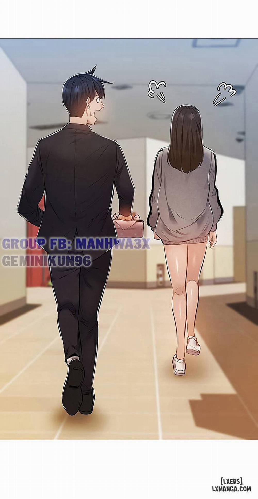 manhwax10.com - Truyện Manhwa Dưới Mái Nhà Chung Chương 27 Trang 18