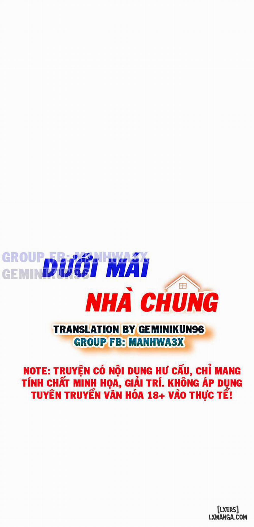 manhwax10.com - Truyện Manhwa Dưới Mái Nhà Chung Chương 27 Trang 21