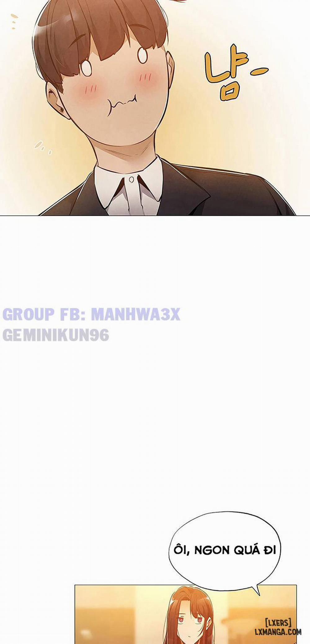 manhwax10.com - Truyện Manhwa Dưới Mái Nhà Chung Chương 27 Trang 24