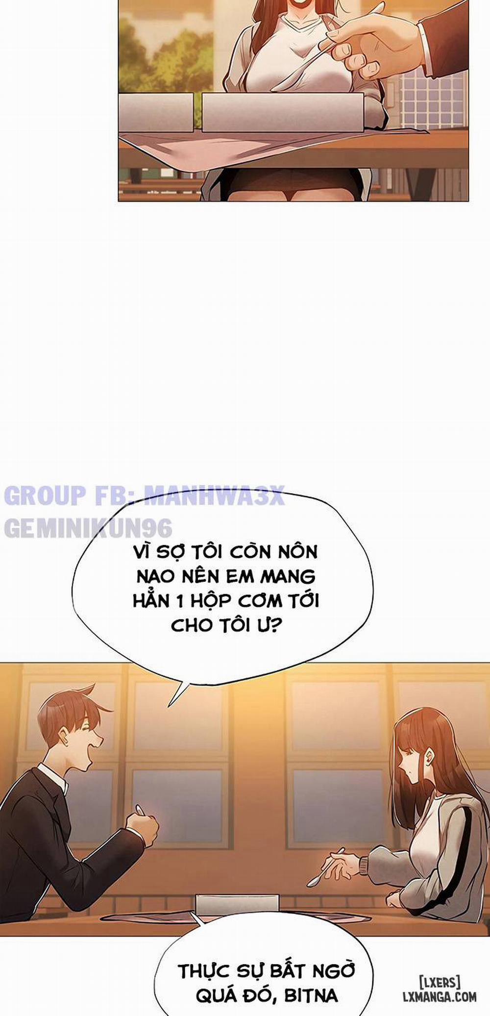 manhwax10.com - Truyện Manhwa Dưới Mái Nhà Chung Chương 27 Trang 25