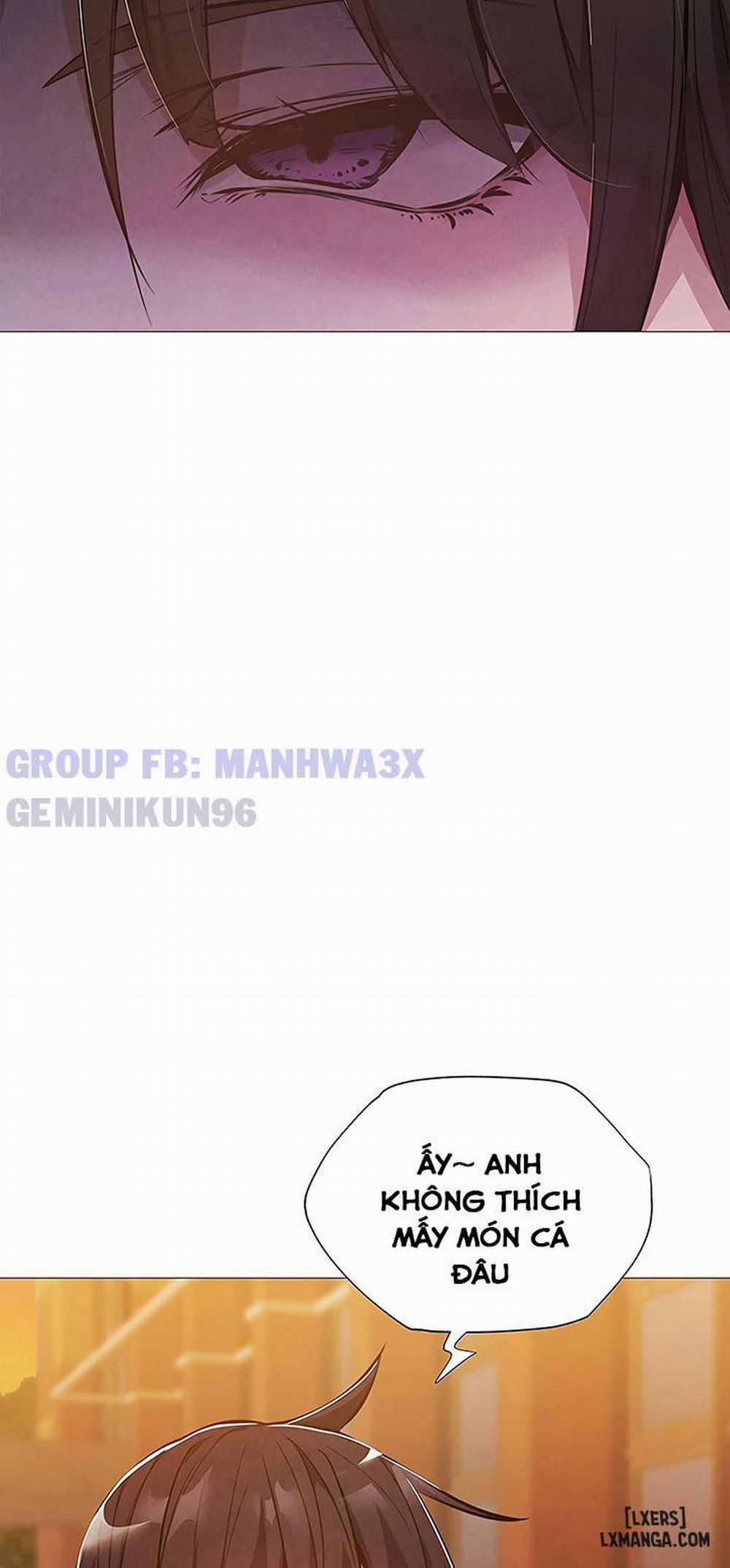 manhwax10.com - Truyện Manhwa Dưới Mái Nhà Chung Chương 27 Trang 28