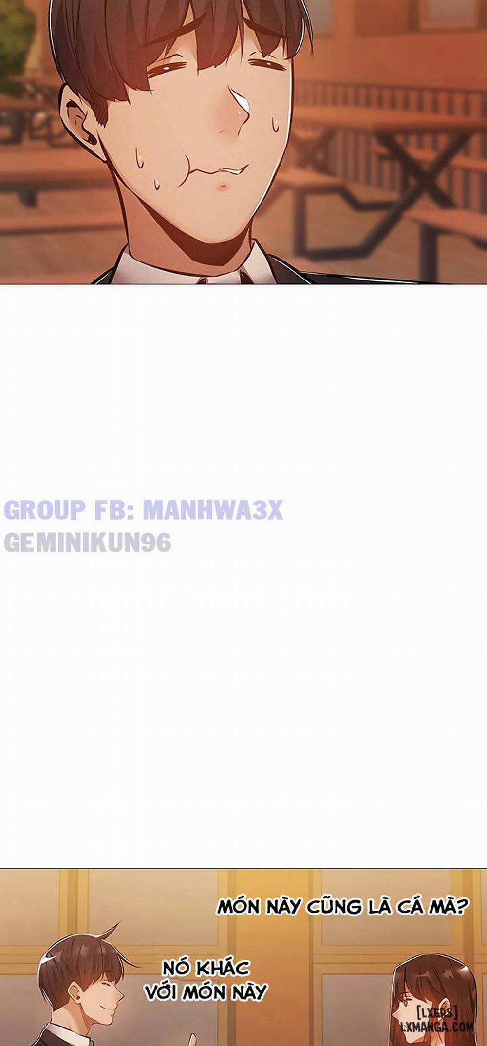 manhwax10.com - Truyện Manhwa Dưới Mái Nhà Chung Chương 27 Trang 29