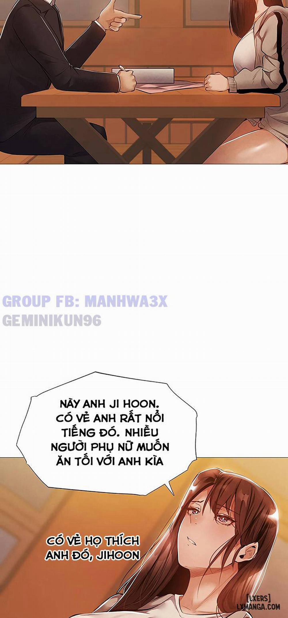 manhwax10.com - Truyện Manhwa Dưới Mái Nhà Chung Chương 27 Trang 30