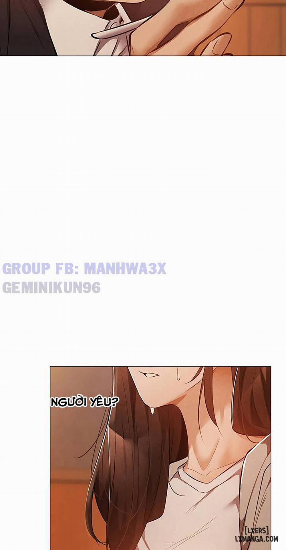 manhwax10.com - Truyện Manhwa Dưới Mái Nhà Chung Chương 27 Trang 36