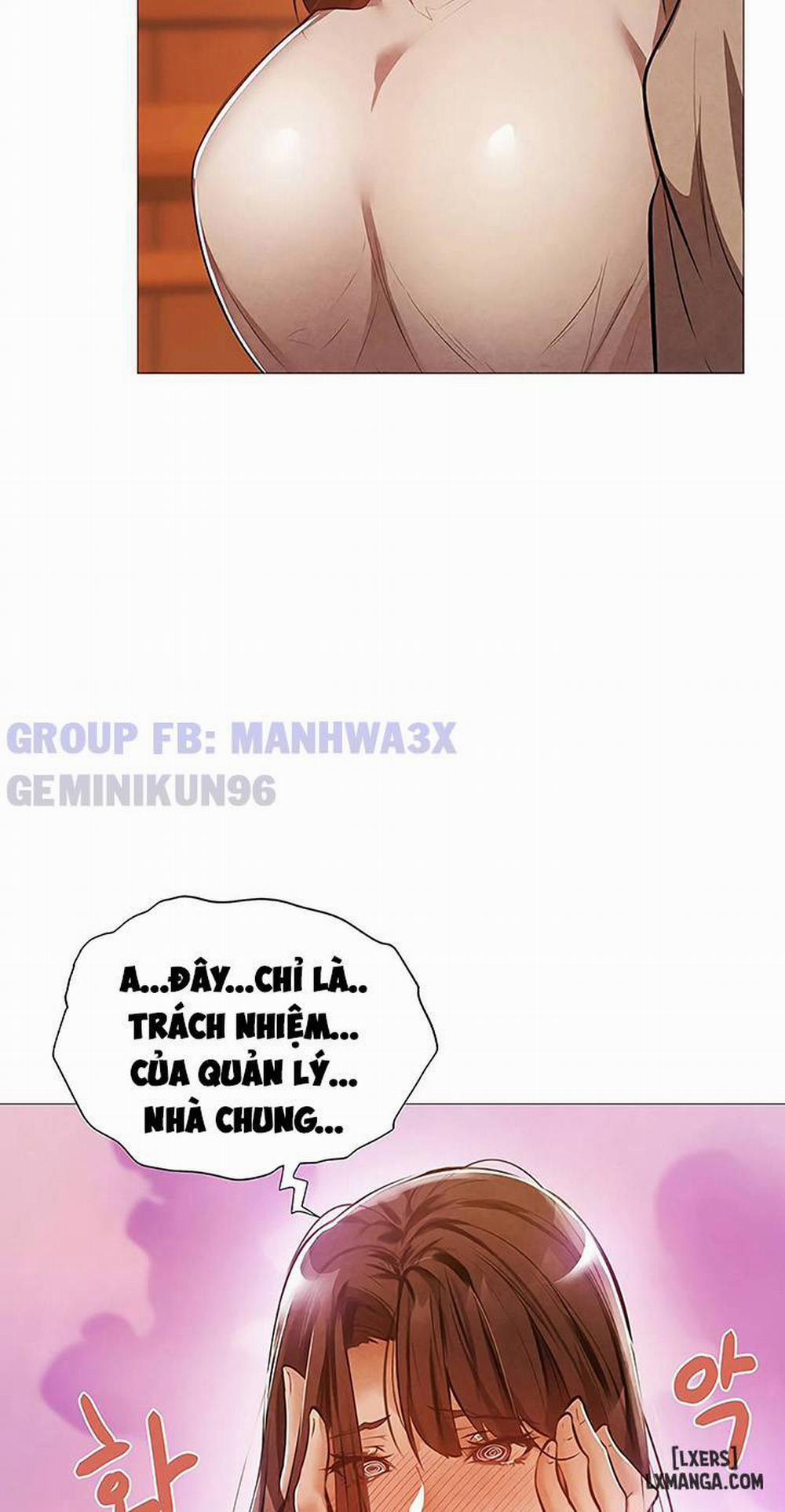 manhwax10.com - Truyện Manhwa Dưới Mái Nhà Chung Chương 27 Trang 37