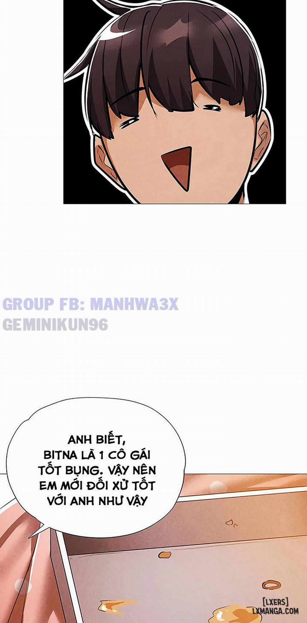 manhwax10.com - Truyện Manhwa Dưới Mái Nhà Chung Chương 27 Trang 40