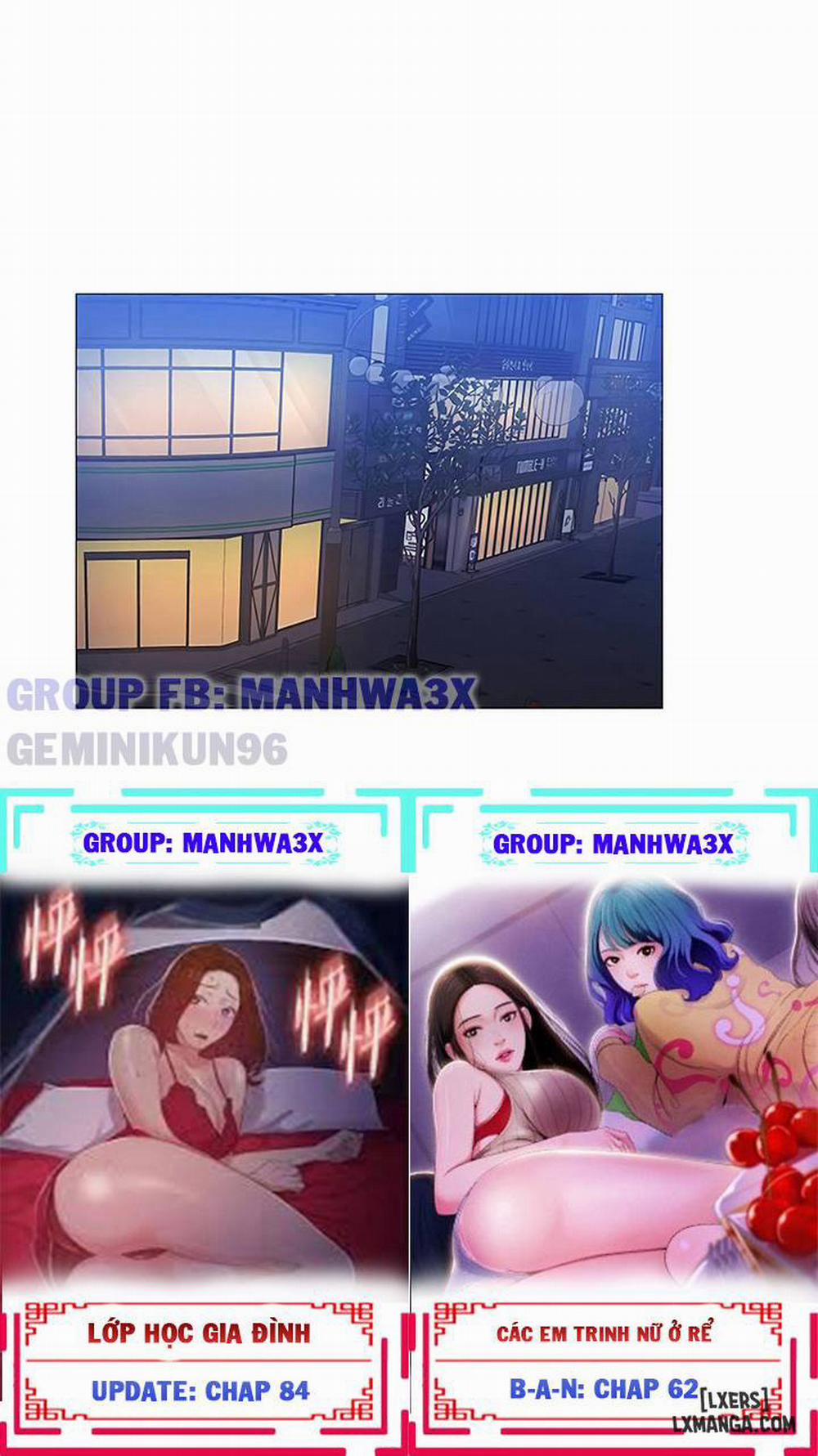 manhwax10.com - Truyện Manhwa Dưới Mái Nhà Chung Chương 27 Trang 46