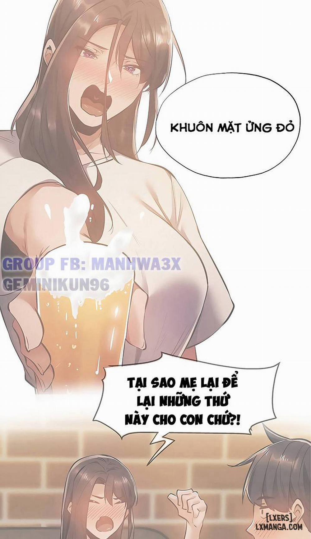 manhwax10.com - Truyện Manhwa Dưới Mái Nhà Chung Chương 27 Trang 57