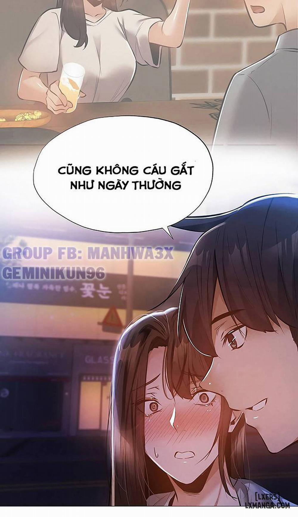 manhwax10.com - Truyện Manhwa Dưới Mái Nhà Chung Chương 27 Trang 58