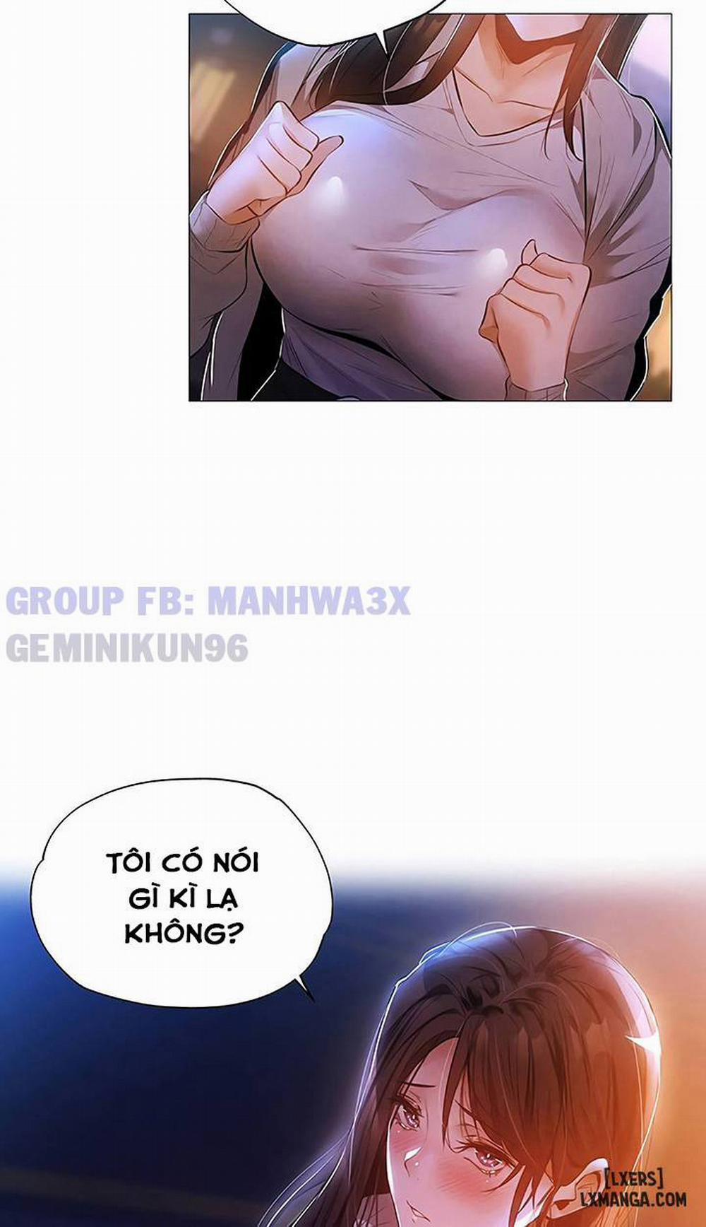 manhwax10.com - Truyện Manhwa Dưới Mái Nhà Chung Chương 27 Trang 62