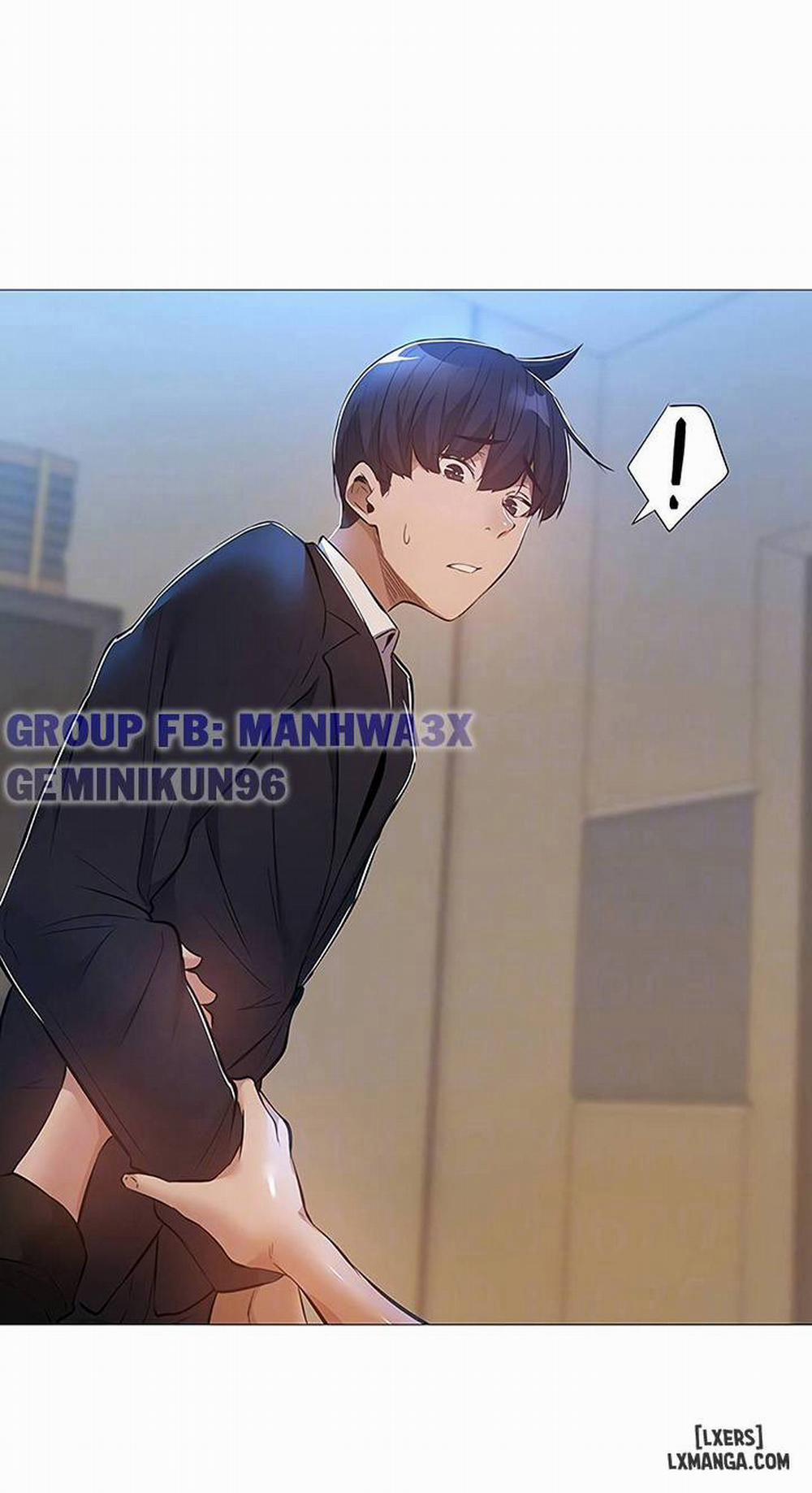 manhwax10.com - Truyện Manhwa Dưới Mái Nhà Chung Chương 27 Trang 8