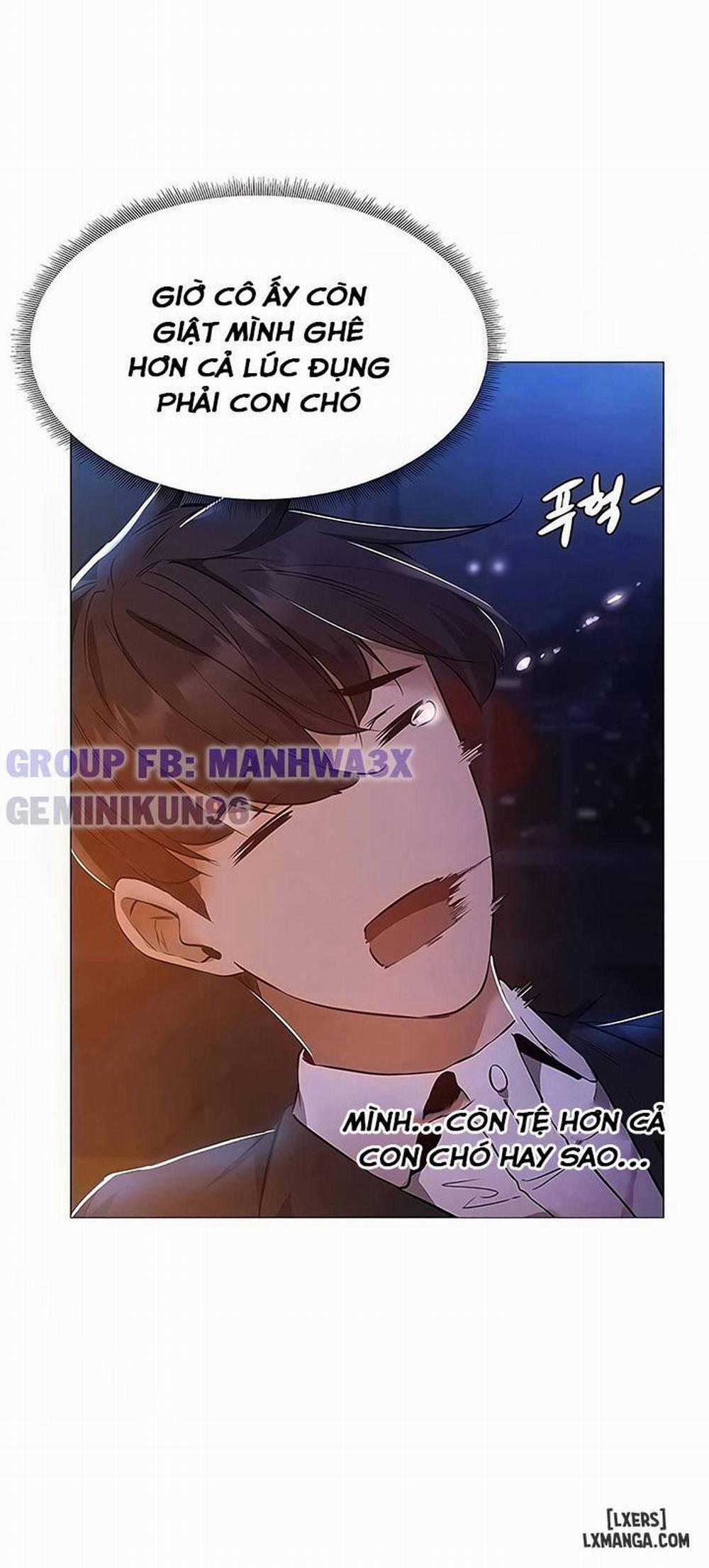 manhwax10.com - Truyện Manhwa Dưới Mái Nhà Chung Chương 28 Trang 11