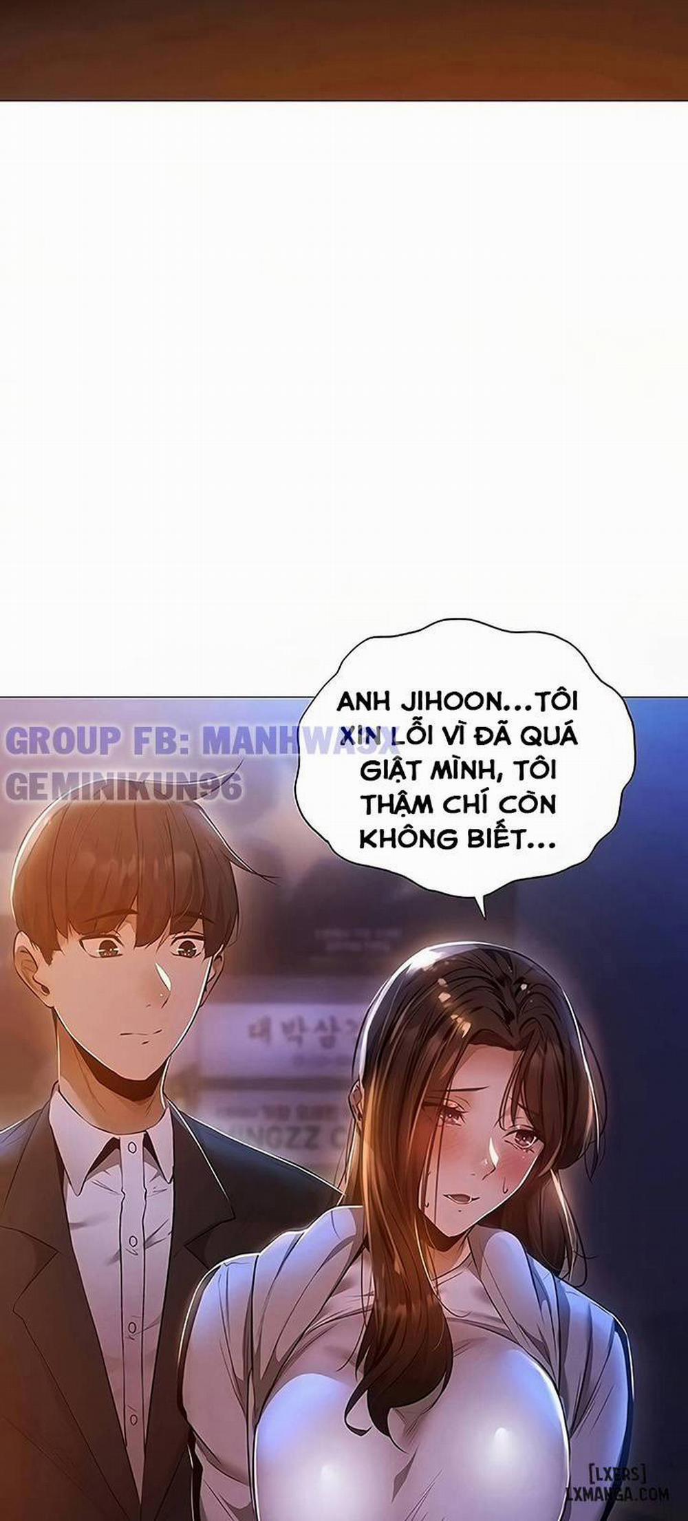 manhwax10.com - Truyện Manhwa Dưới Mái Nhà Chung Chương 28 Trang 13