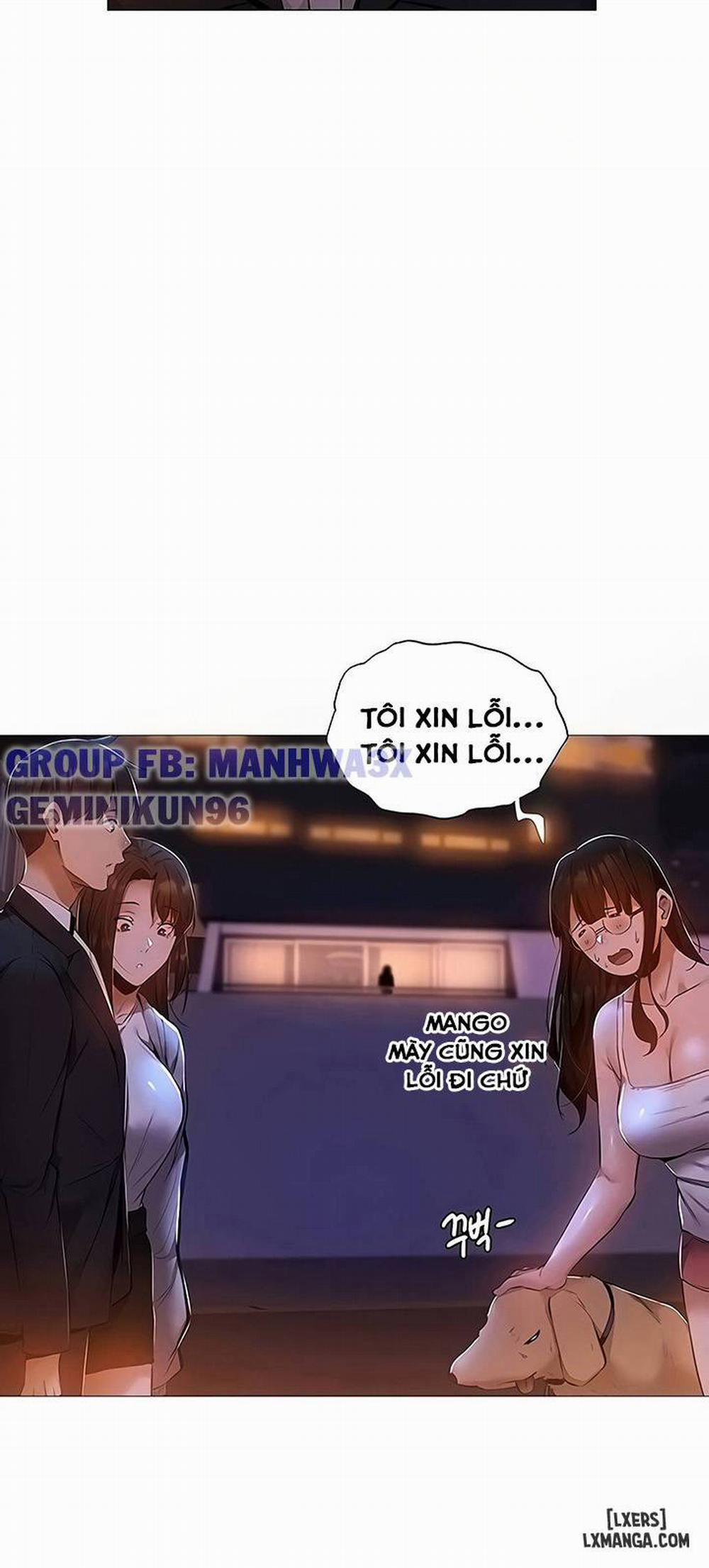 manhwax10.com - Truyện Manhwa Dưới Mái Nhà Chung Chương 28 Trang 15