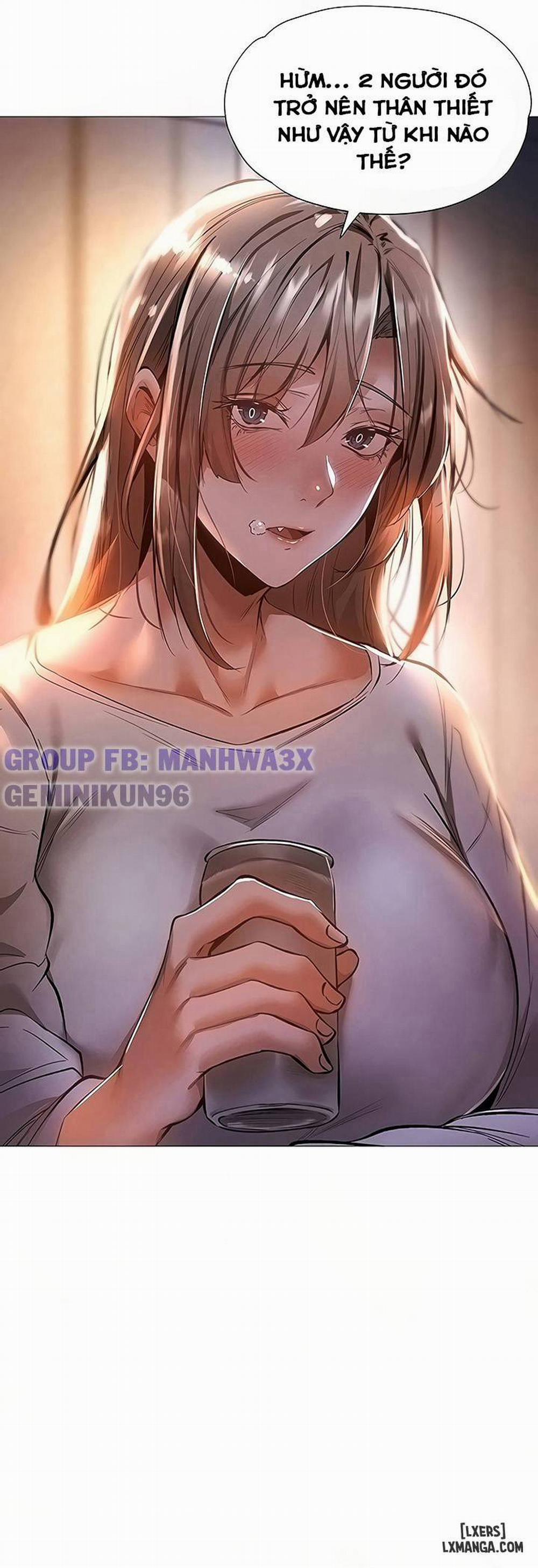 manhwax10.com - Truyện Manhwa Dưới Mái Nhà Chung Chương 28 Trang 18