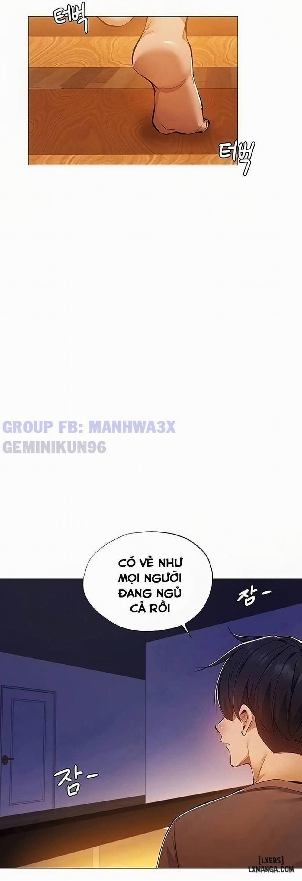 manhwax10.com - Truyện Manhwa Dưới Mái Nhà Chung Chương 28 Trang 22