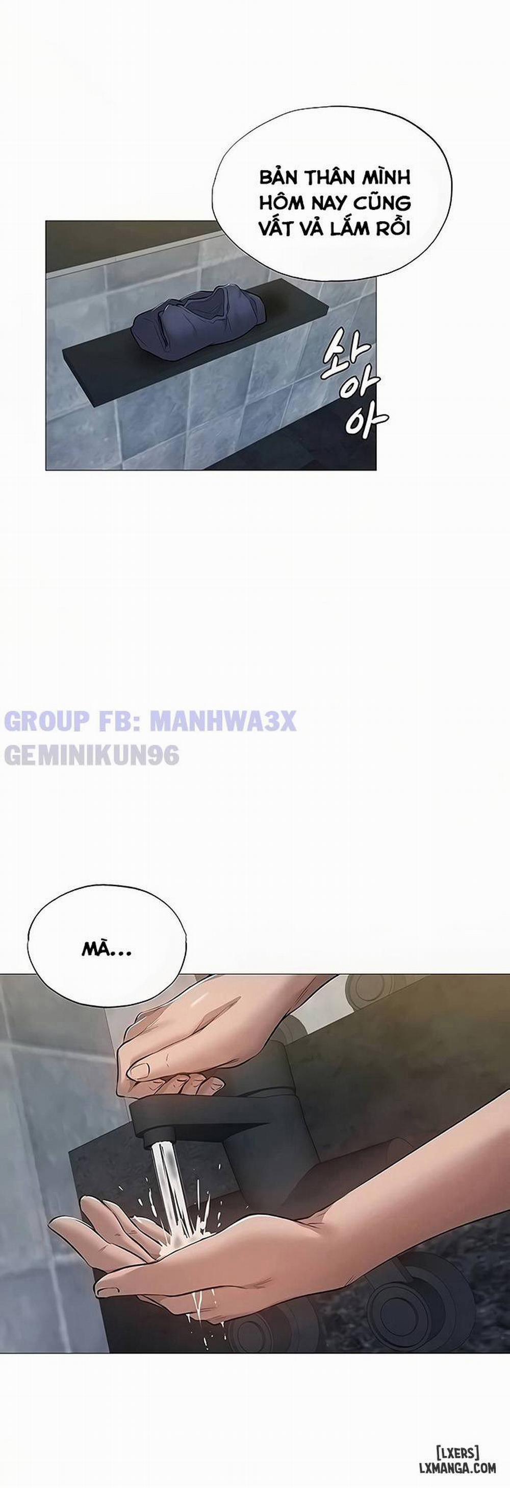 manhwax10.com - Truyện Manhwa Dưới Mái Nhà Chung Chương 28 Trang 24