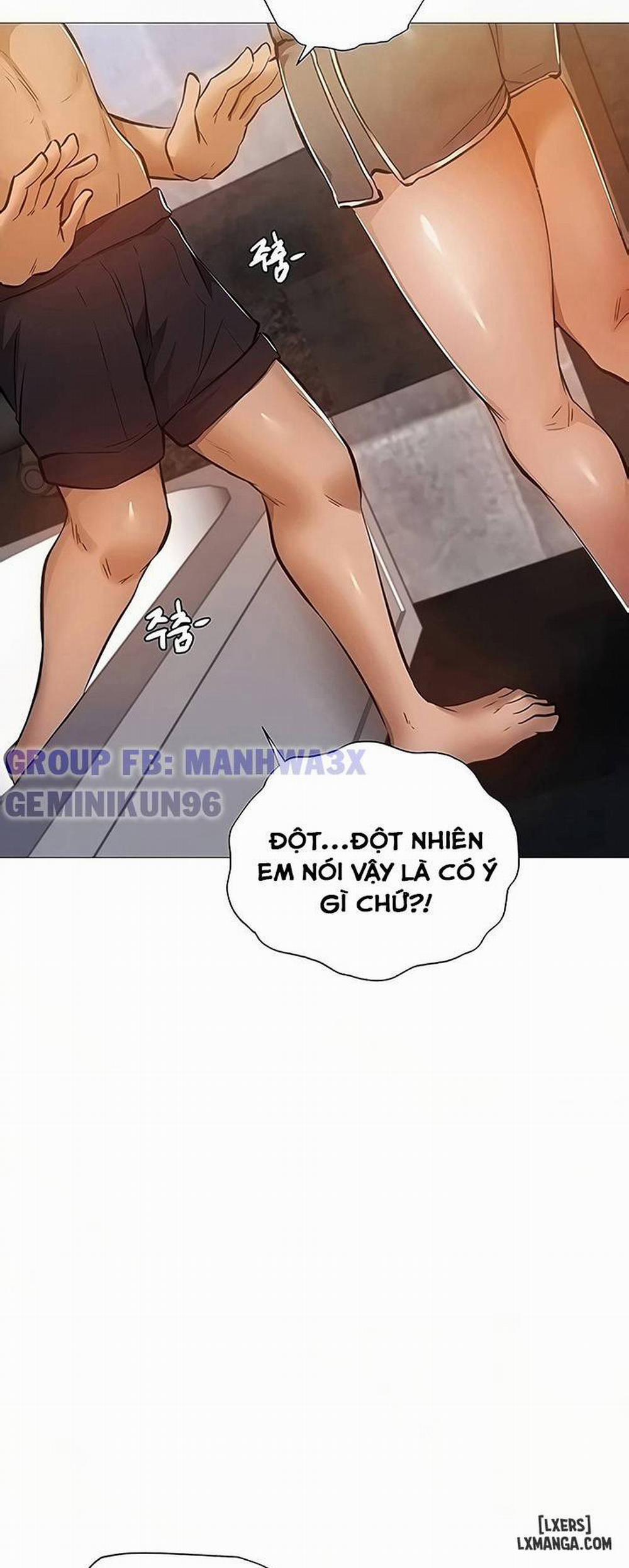 manhwax10.com - Truyện Manhwa Dưới Mái Nhà Chung Chương 28 Trang 35