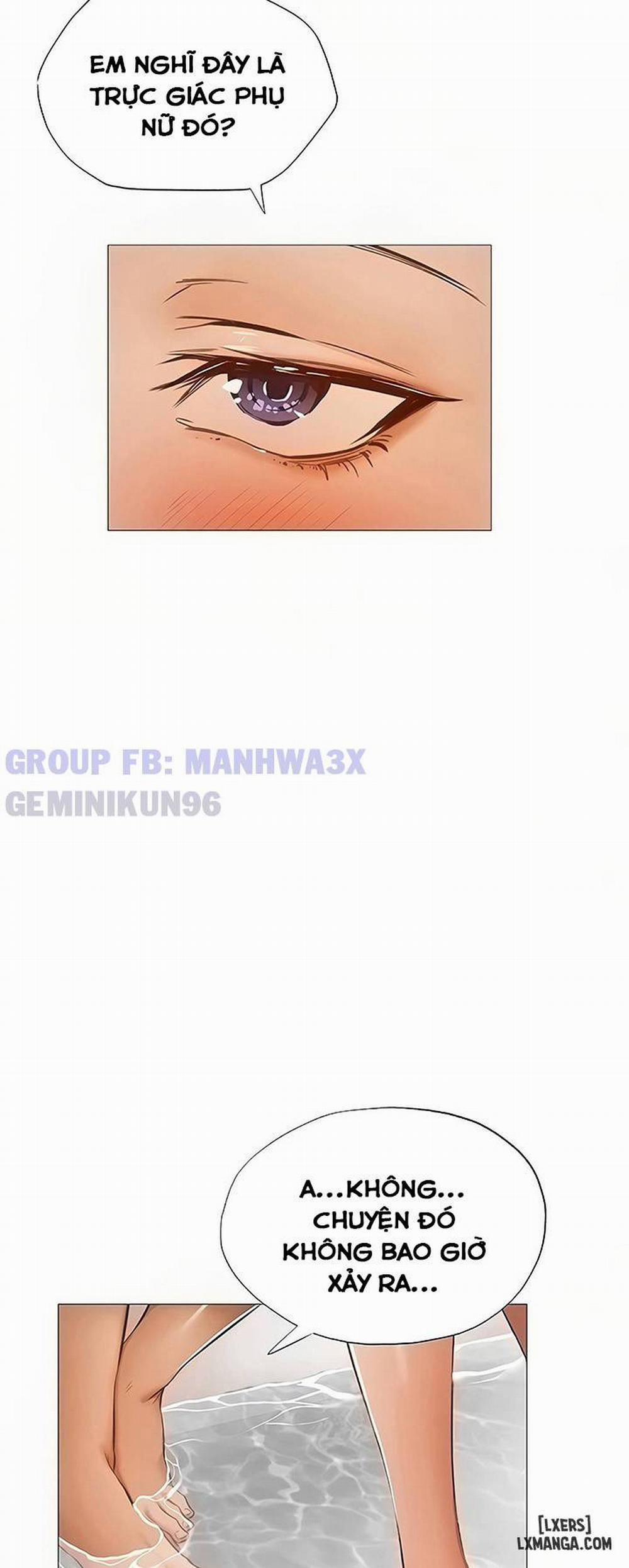 manhwax10.com - Truyện Manhwa Dưới Mái Nhà Chung Chương 28 Trang 36