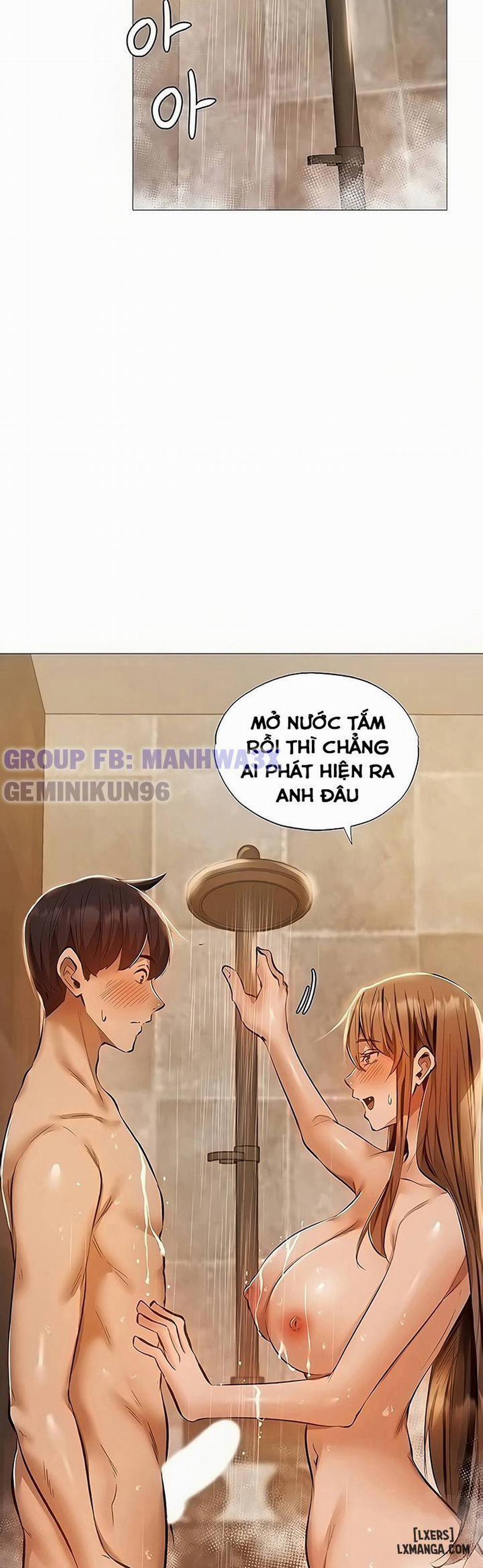 manhwax10.com - Truyện Manhwa Dưới Mái Nhà Chung Chương 28 Trang 44