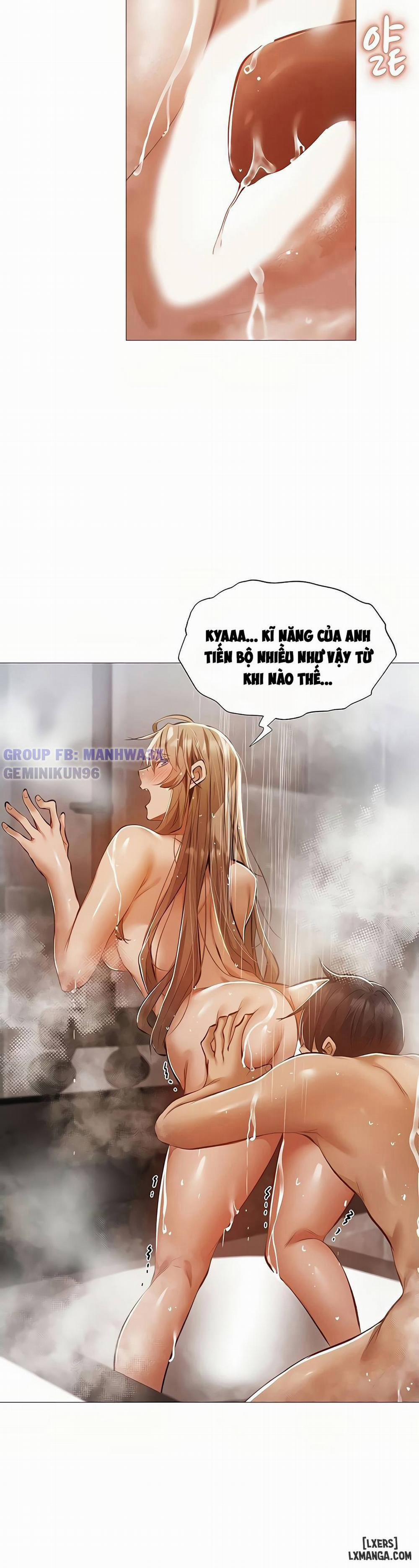 manhwax10.com - Truyện Manhwa Dưới Mái Nhà Chung Chương 29 Trang 22