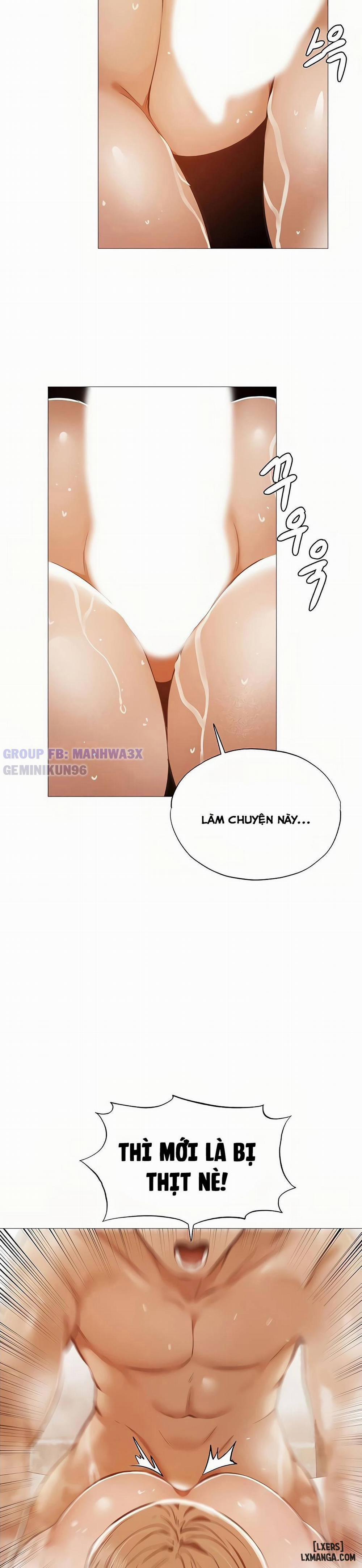 manhwax10.com - Truyện Manhwa Dưới Mái Nhà Chung Chương 29 Trang 32