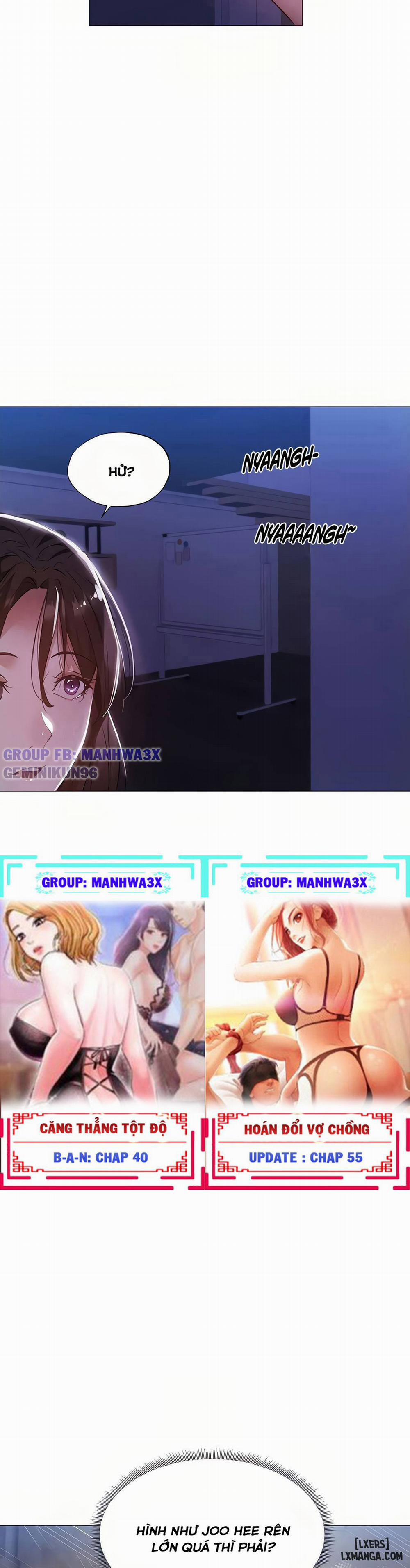 manhwax10.com - Truyện Manhwa Dưới Mái Nhà Chung Chương 29 Trang 36