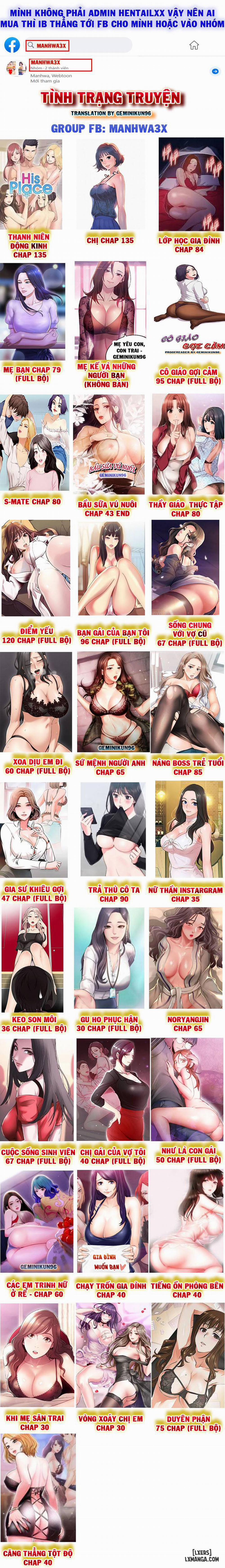 manhwax10.com - Truyện Manhwa Dưới Mái Nhà Chung Chương 29 Trang 40