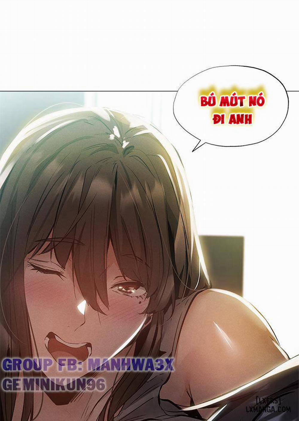 manhwax10.com - Truyện Manhwa Dưới Mái Nhà Chung Chương 31 Trang 34