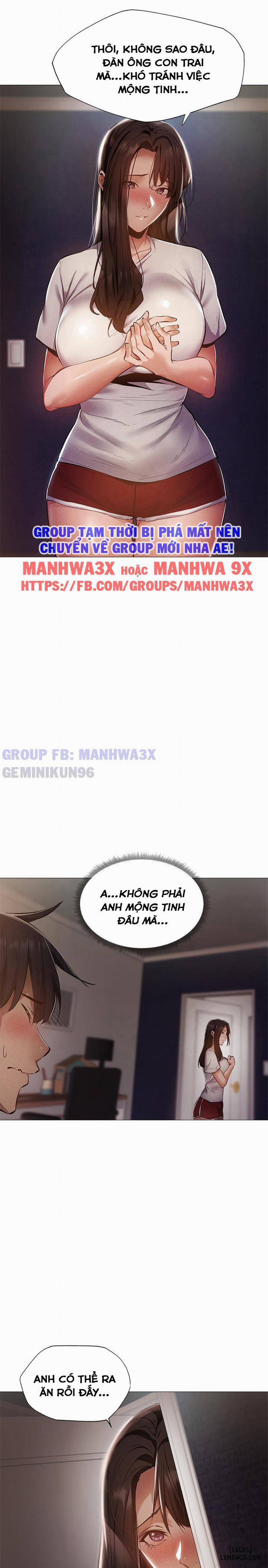 manhwax10.com - Truyện Manhwa Dưới Mái Nhà Chung Chương 31 Trang 9